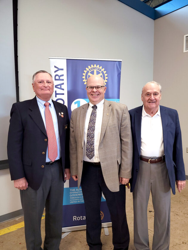District governor visits | News, Sports, Jobs - Weirton Daily Times - Vimarsana News